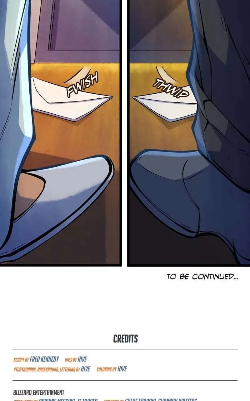 Overwatch: One Unified Heart Chapter 16 – Page 45