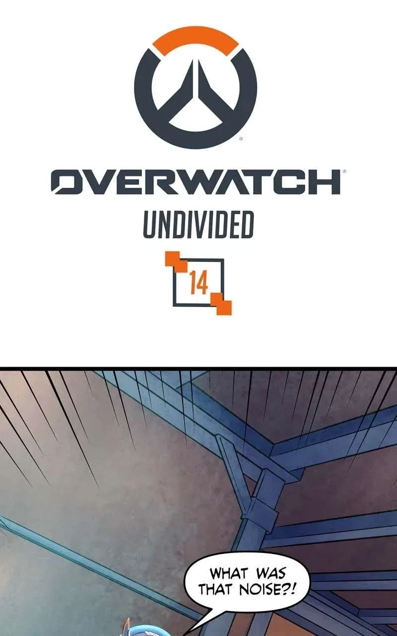 Overwatch: One Unified Heart Chapter 14 – Page 1