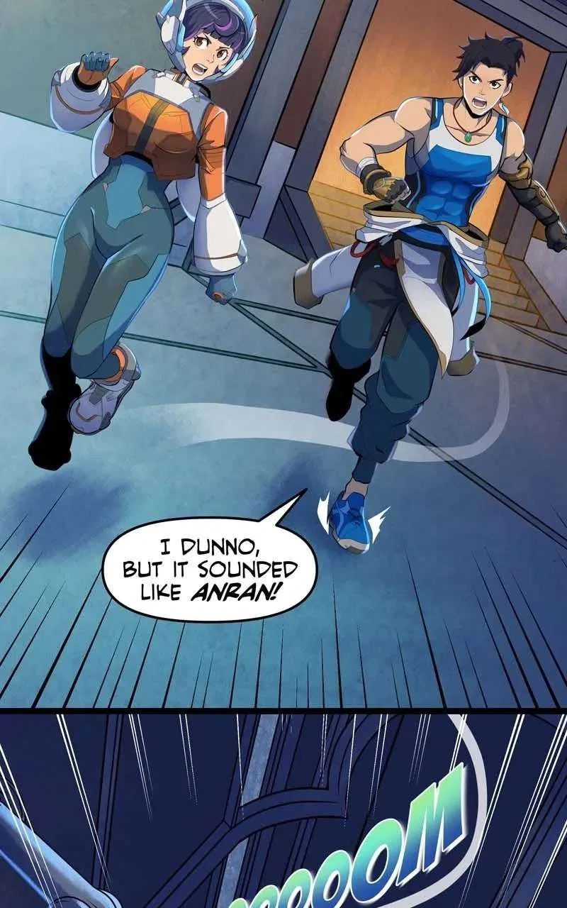Overwatch: One Unified Heart Chapter 14 – Page 2