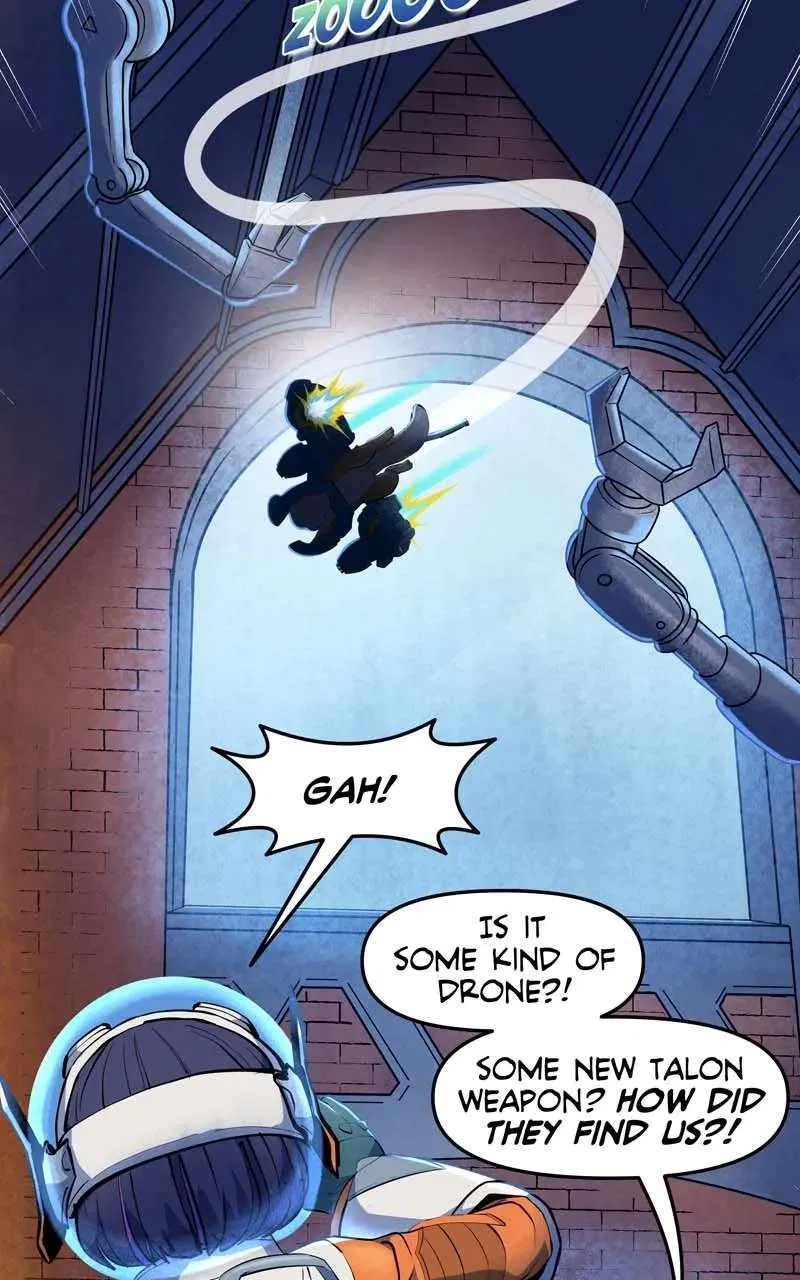 Overwatch: One Unified Heart Chapter 14 – Page 3