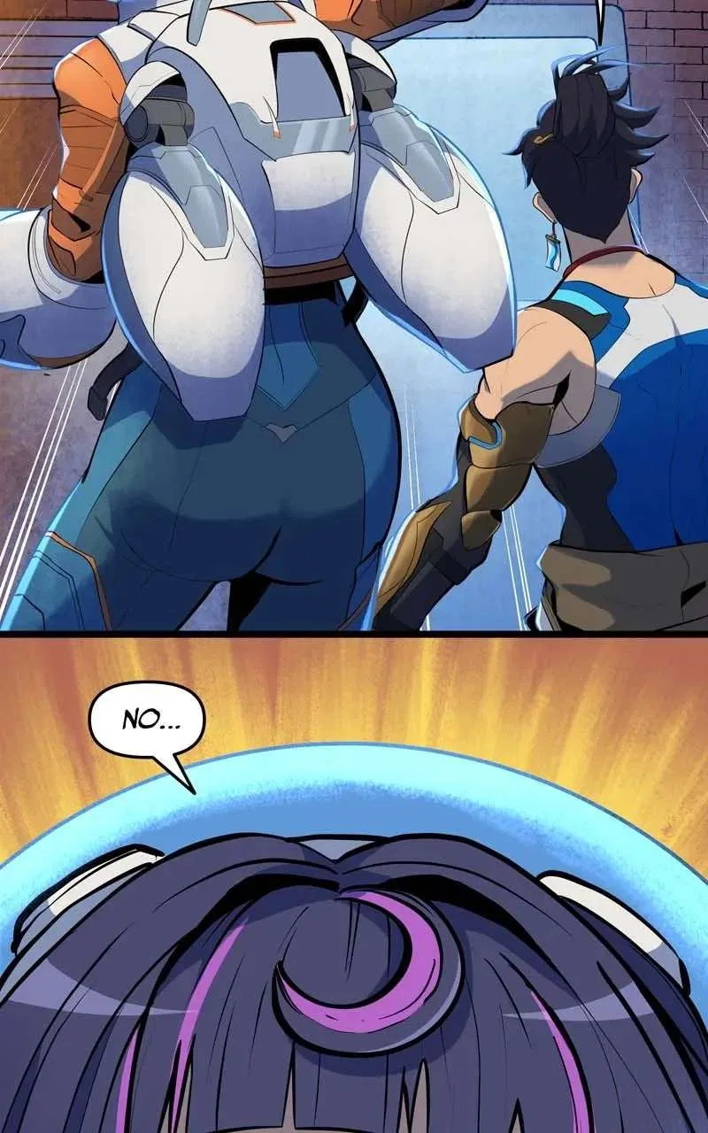 Overwatch: One Unified Heart Chapter 14 – Page 4