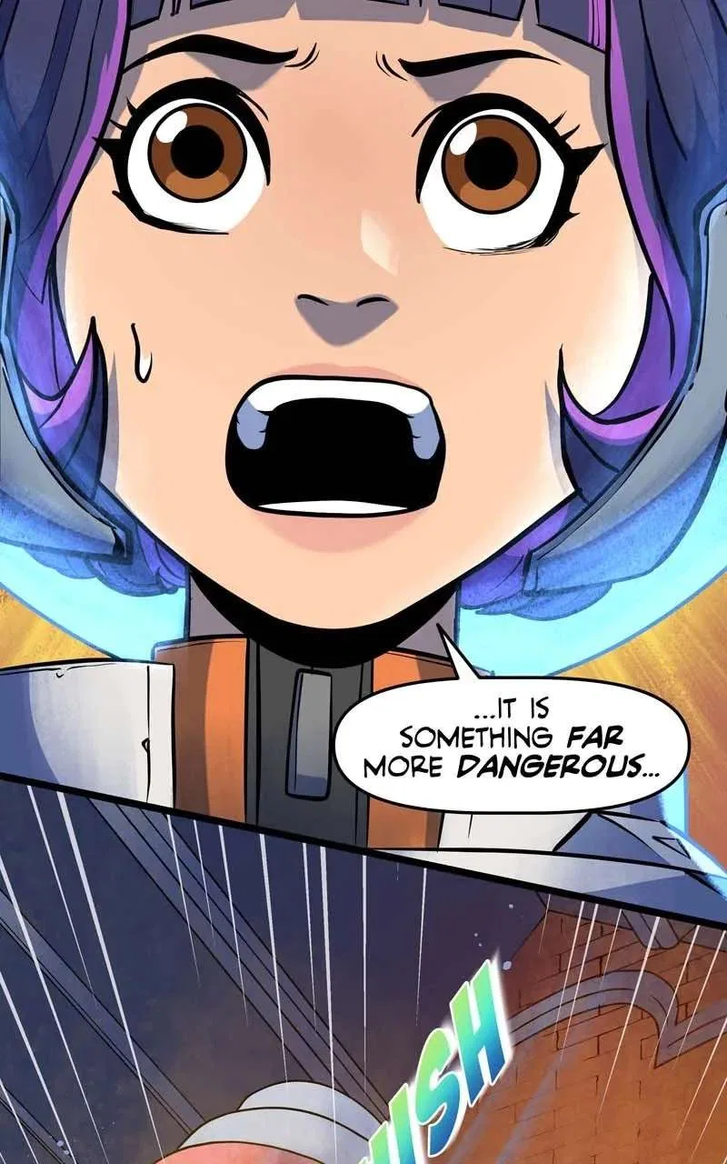 Overwatch: One Unified Heart Chapter 14 – Page 5
