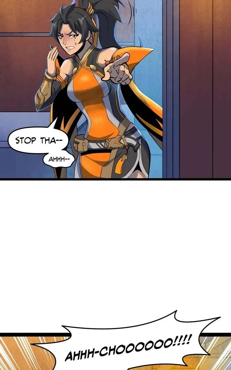 Overwatch: One Unified Heart Chapter 14 – Page 8