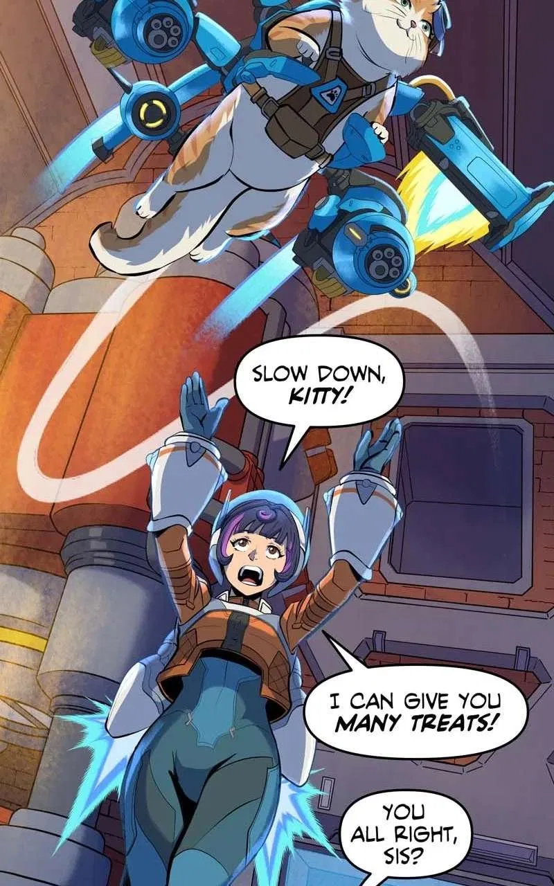 Overwatch: One Unified Heart Chapter 14 – Page 10