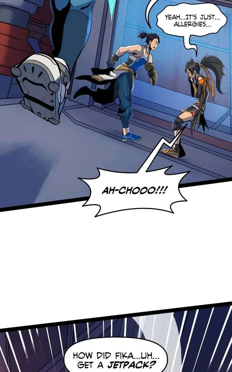 Overwatch: One Unified Heart Chapter 14 – Page 11