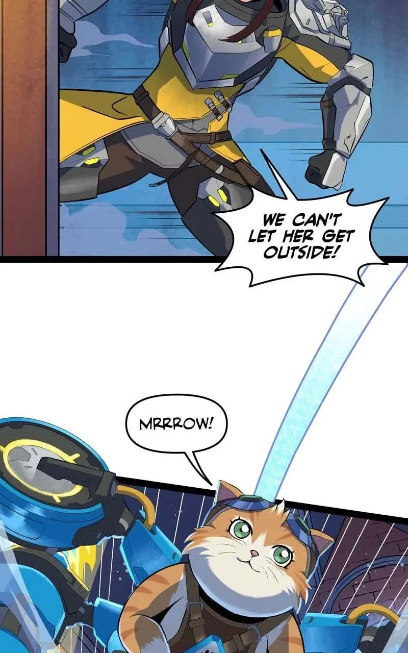 Overwatch: One Unified Heart Chapter 14 – Page 14