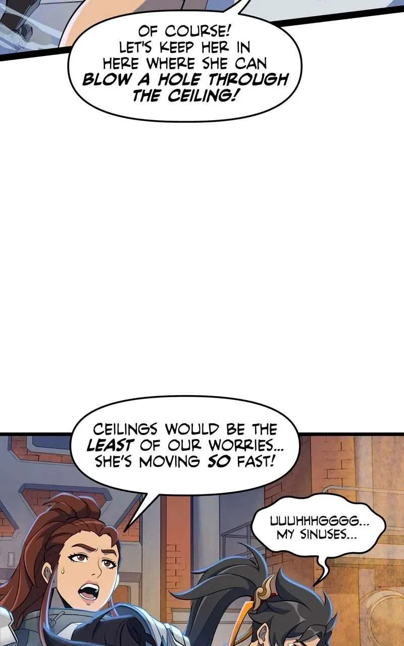 Overwatch: One Unified Heart Chapter 14 – Page 16