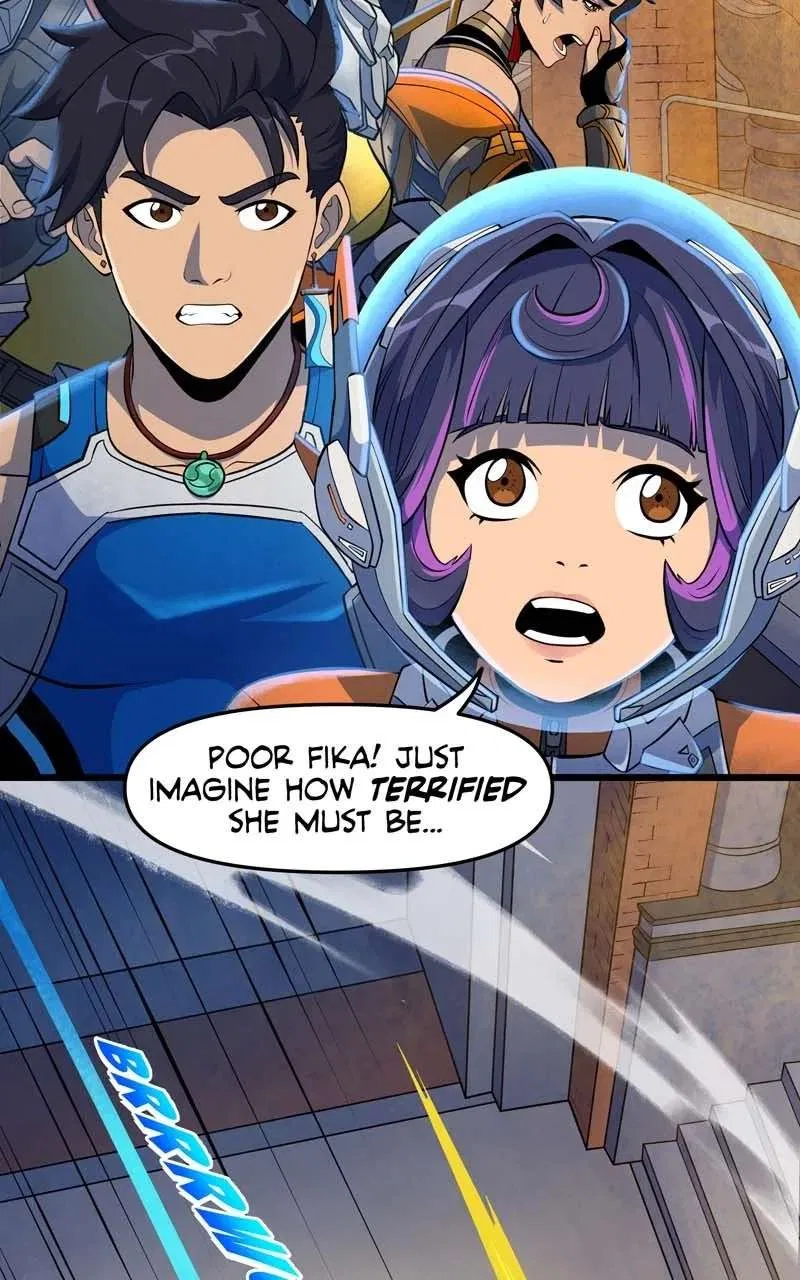 Overwatch: One Unified Heart Chapter 14 – Page 17
