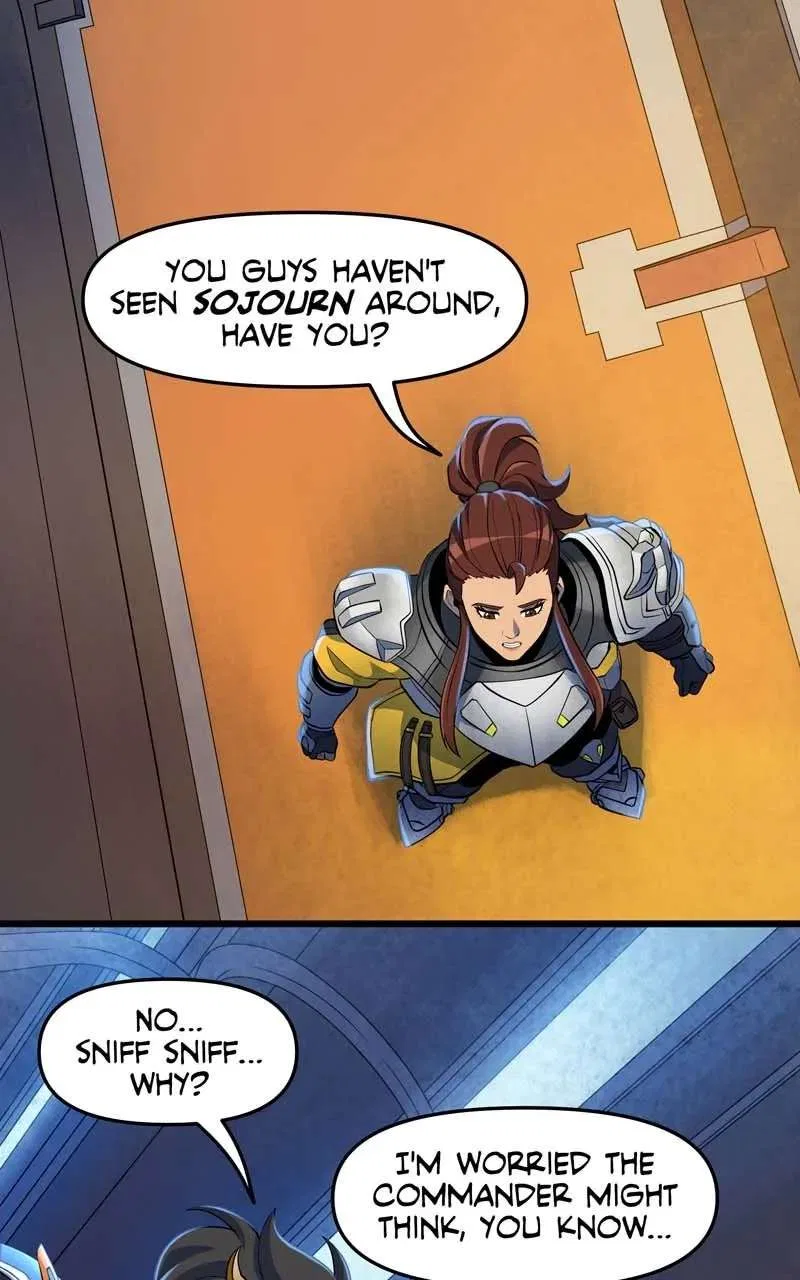 Overwatch: One Unified Heart Chapter 14 – Page 19