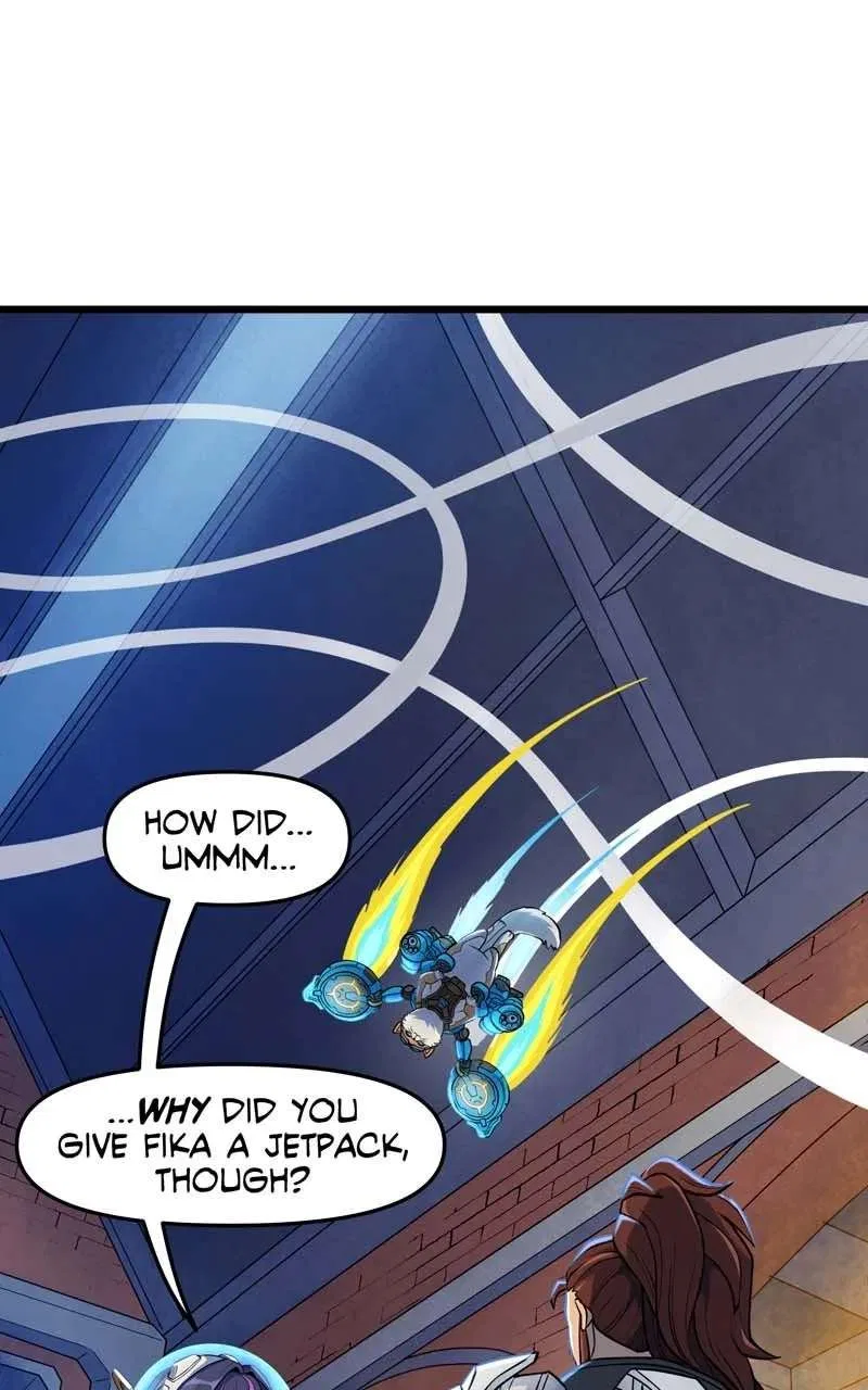Overwatch: One Unified Heart Chapter 14 – Page 21