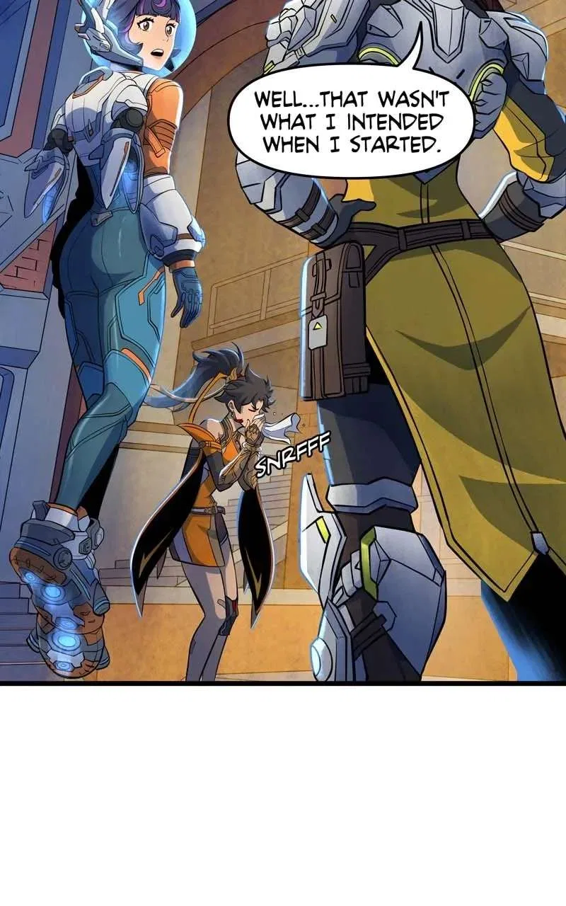Overwatch: One Unified Heart Chapter 14 – Page 22