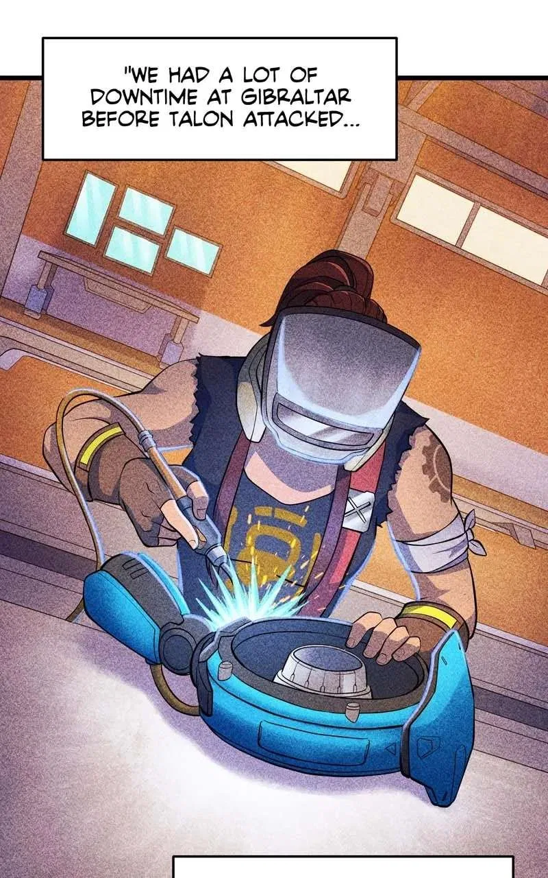 Overwatch: One Unified Heart Chapter 14 – Page 23