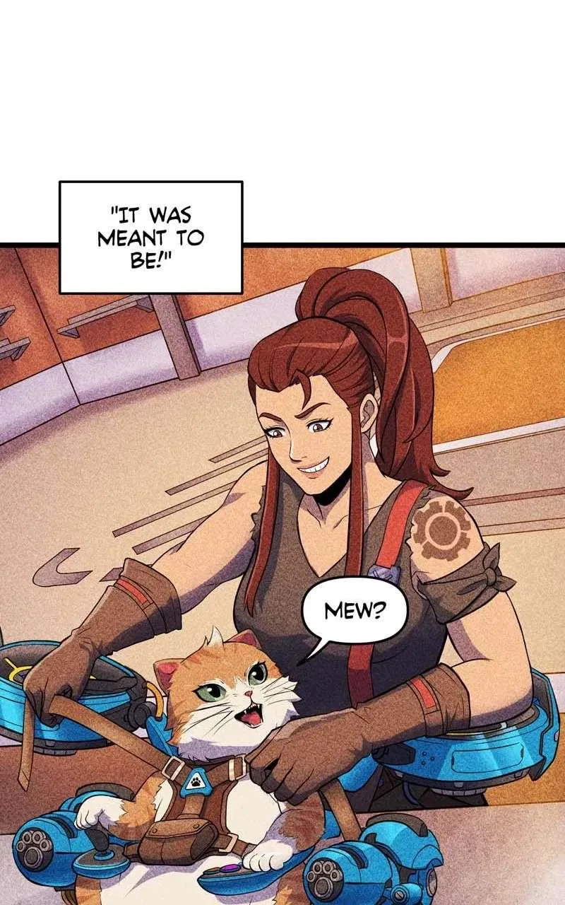 Overwatch: One Unified Heart Chapter 14 – Page 26