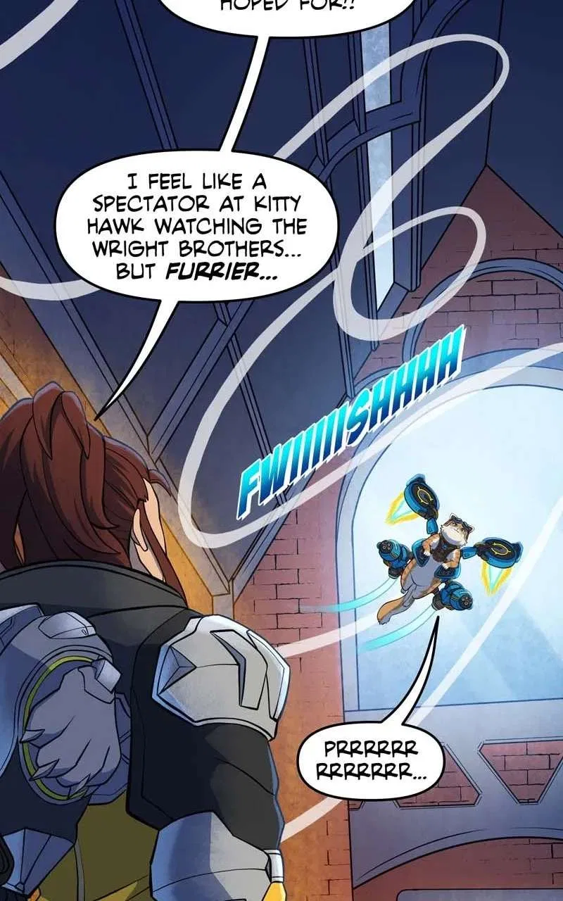 Overwatch: One Unified Heart Chapter 14 – Page 30