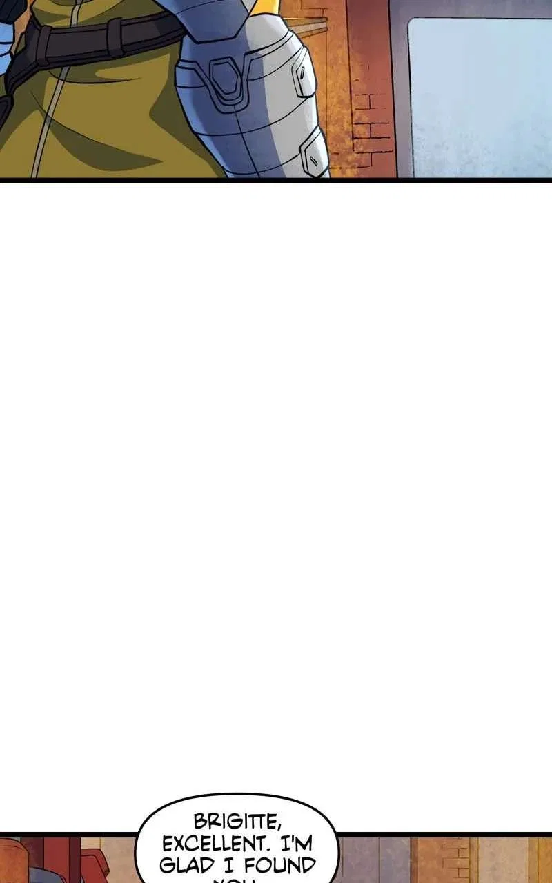 Overwatch: One Unified Heart Chapter 14 – Page 31