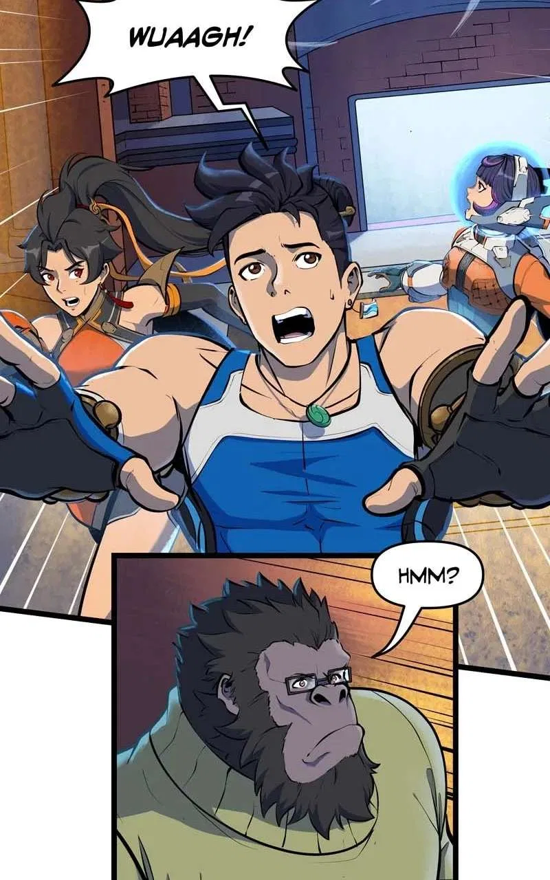 Overwatch: One Unified Heart Chapter 14 – Page 34