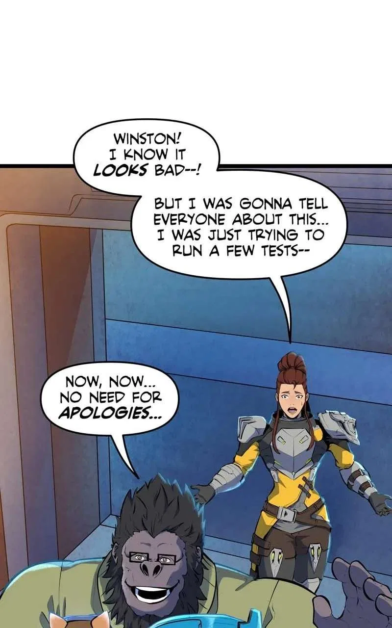 Overwatch: One Unified Heart Chapter 14 – Page 36