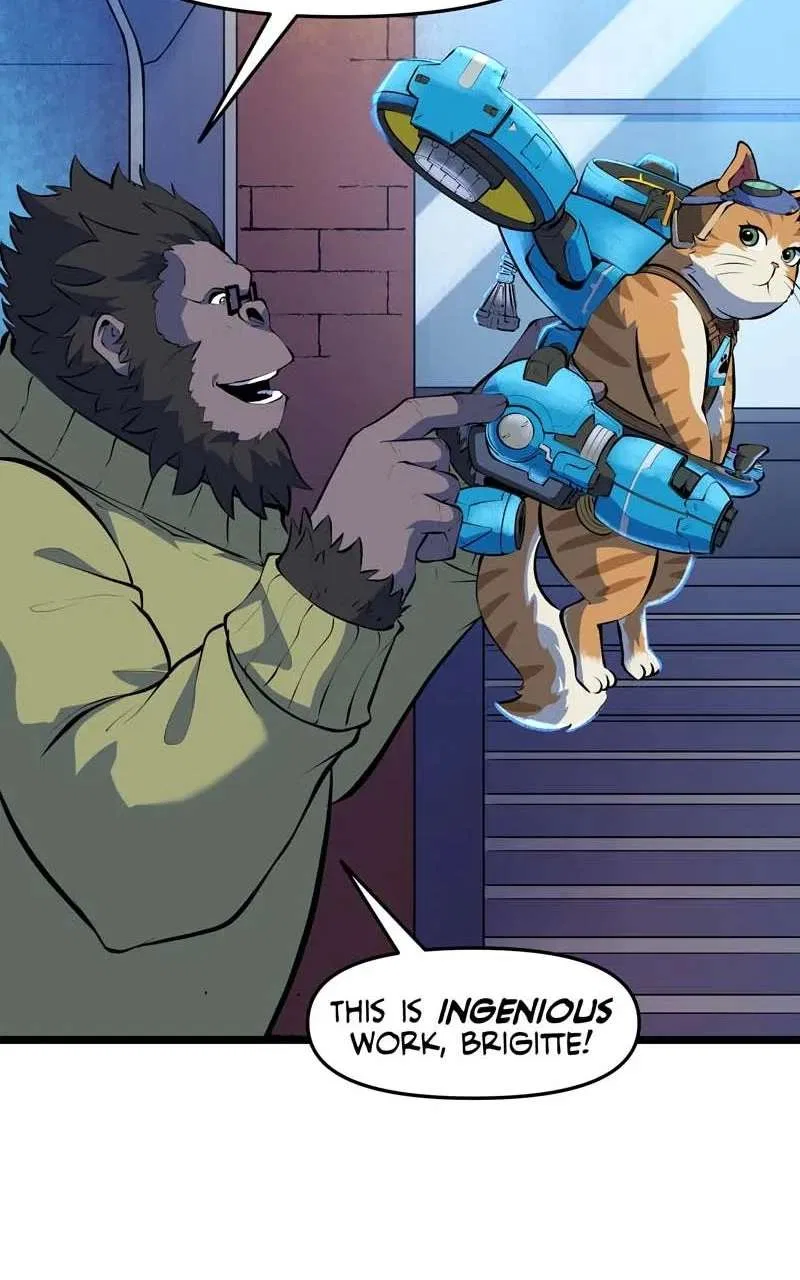 Overwatch: One Unified Heart Chapter 14 – Page 40