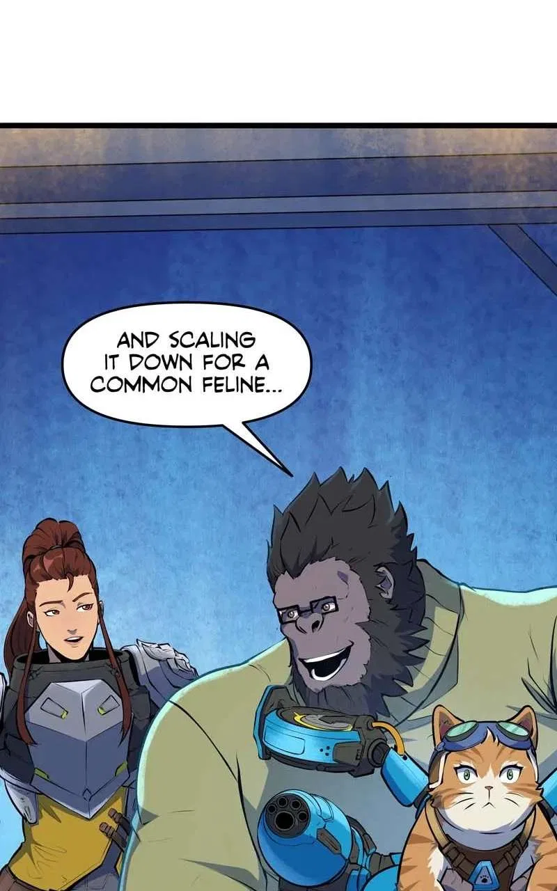Overwatch: One Unified Heart Chapter 14 – Page 41
