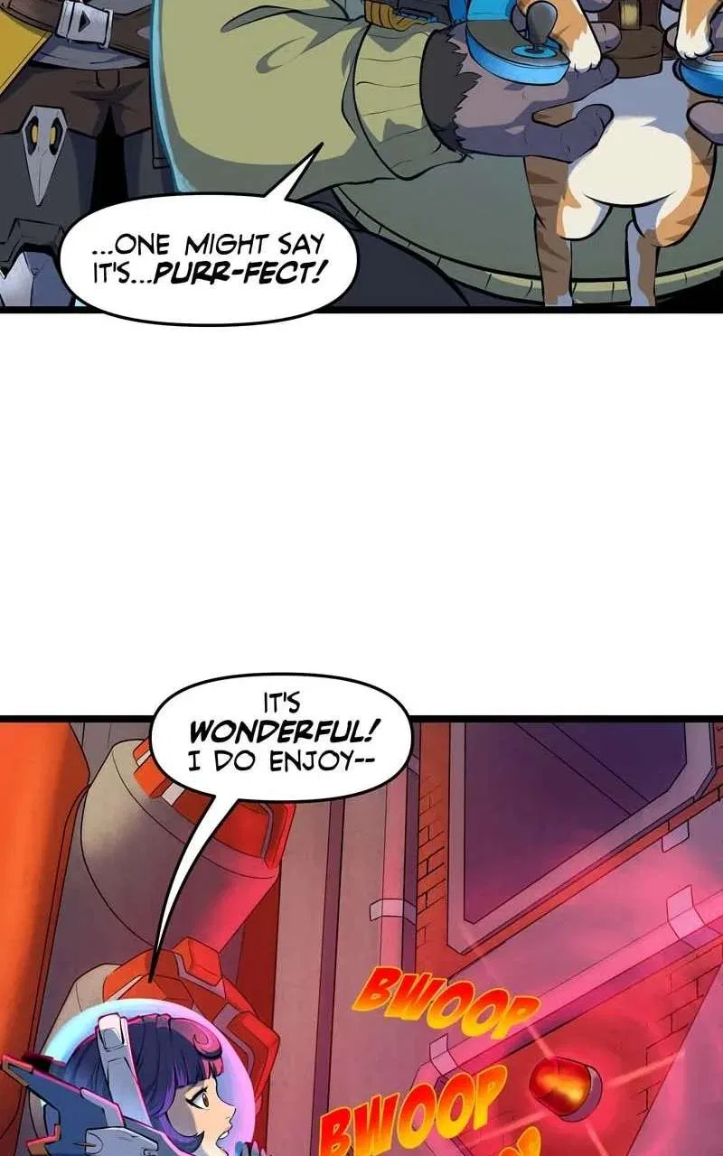 Overwatch: One Unified Heart Chapter 14 – Page 42