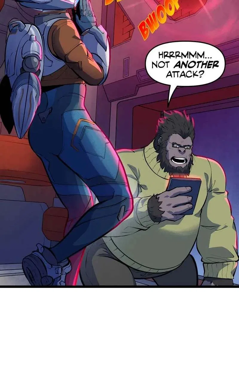 Overwatch: One Unified Heart Chapter 14 – Page 43