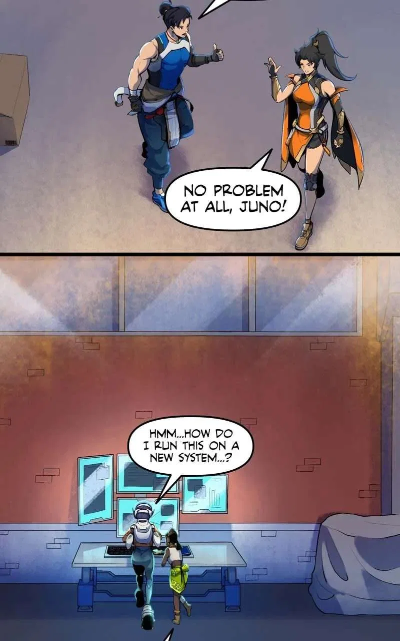 Overwatch: One Unified Heart Chapter 13 – Page 6