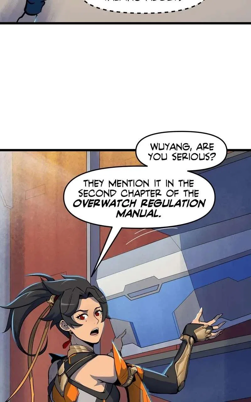 Overwatch: One Unified Heart Chapter 13 – Page 8