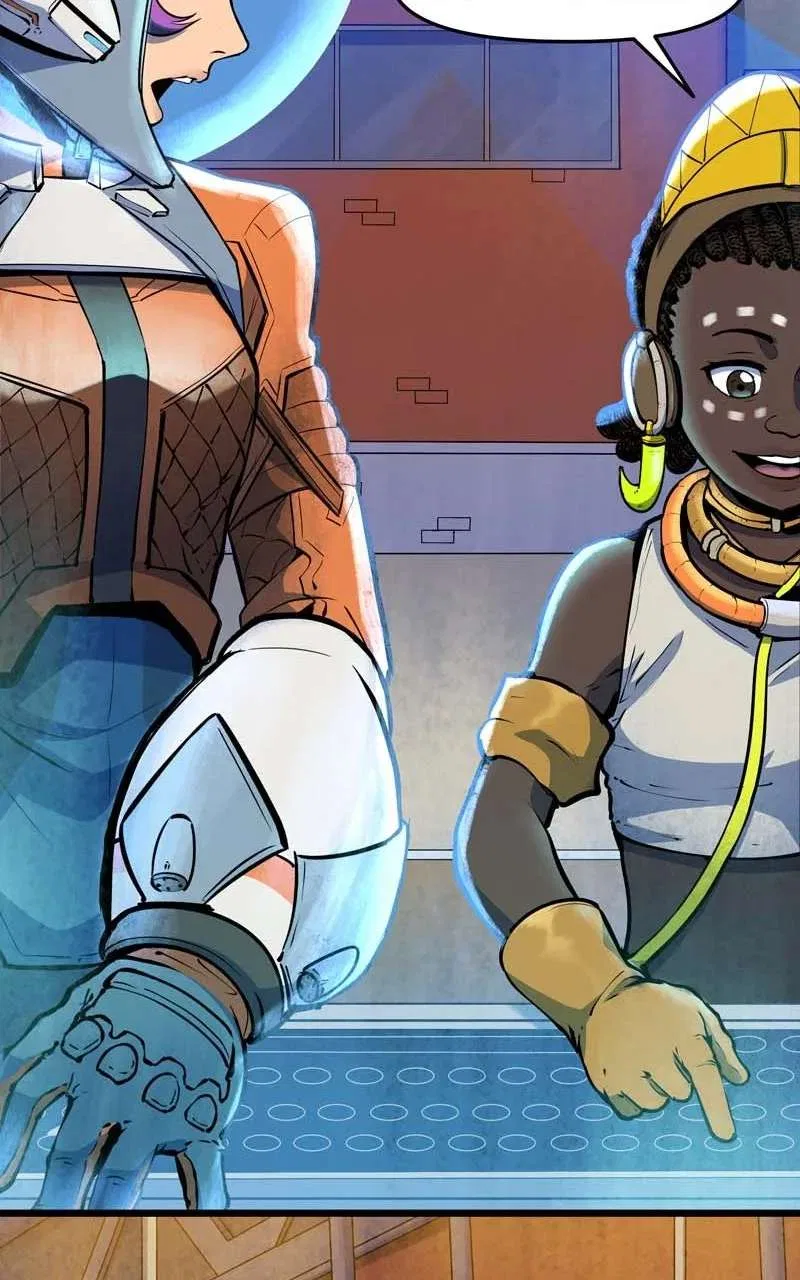 Overwatch: One Unified Heart Chapter 13 – Page 11