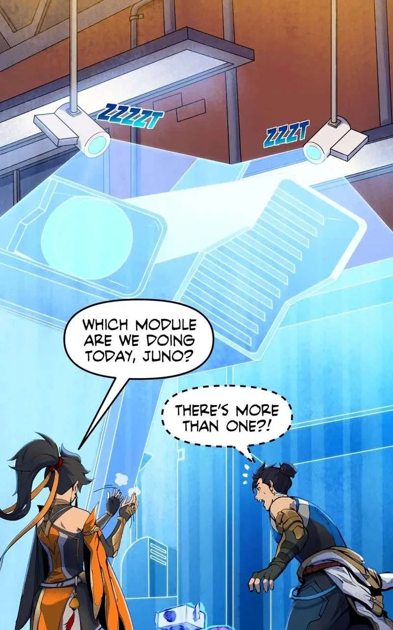 Overwatch: One Unified Heart Chapter 13 – Page 12