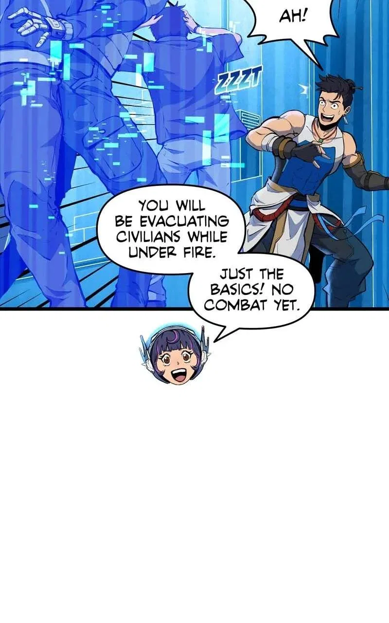 Overwatch: One Unified Heart Chapter 13 – Page 14