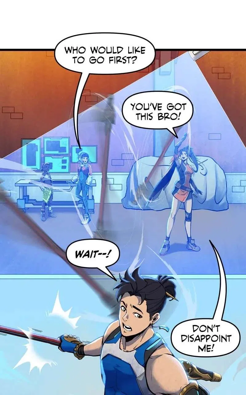 Overwatch: One Unified Heart Chapter 13 – Page 15