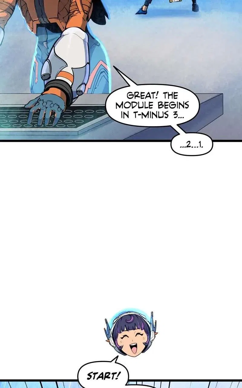 Overwatch: One Unified Heart Chapter 13 – Page 17
