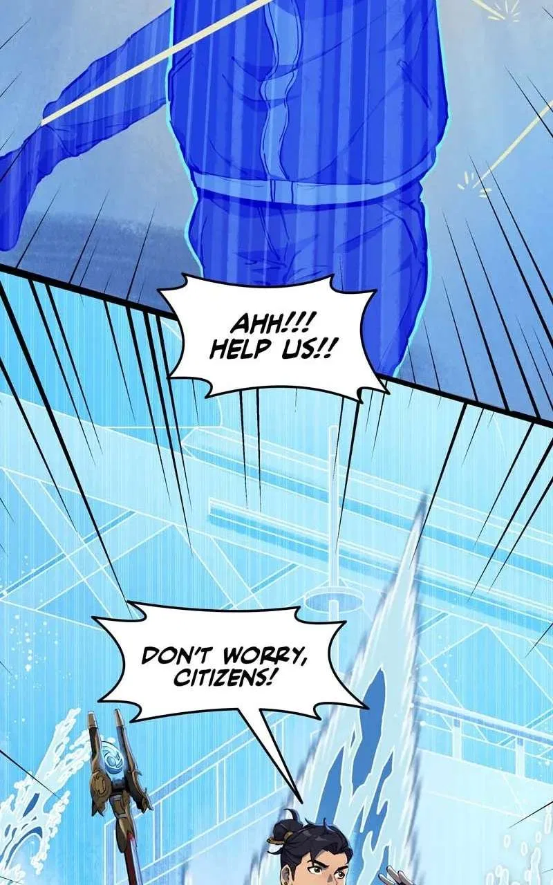 Overwatch: One Unified Heart Chapter 13 – Page 19