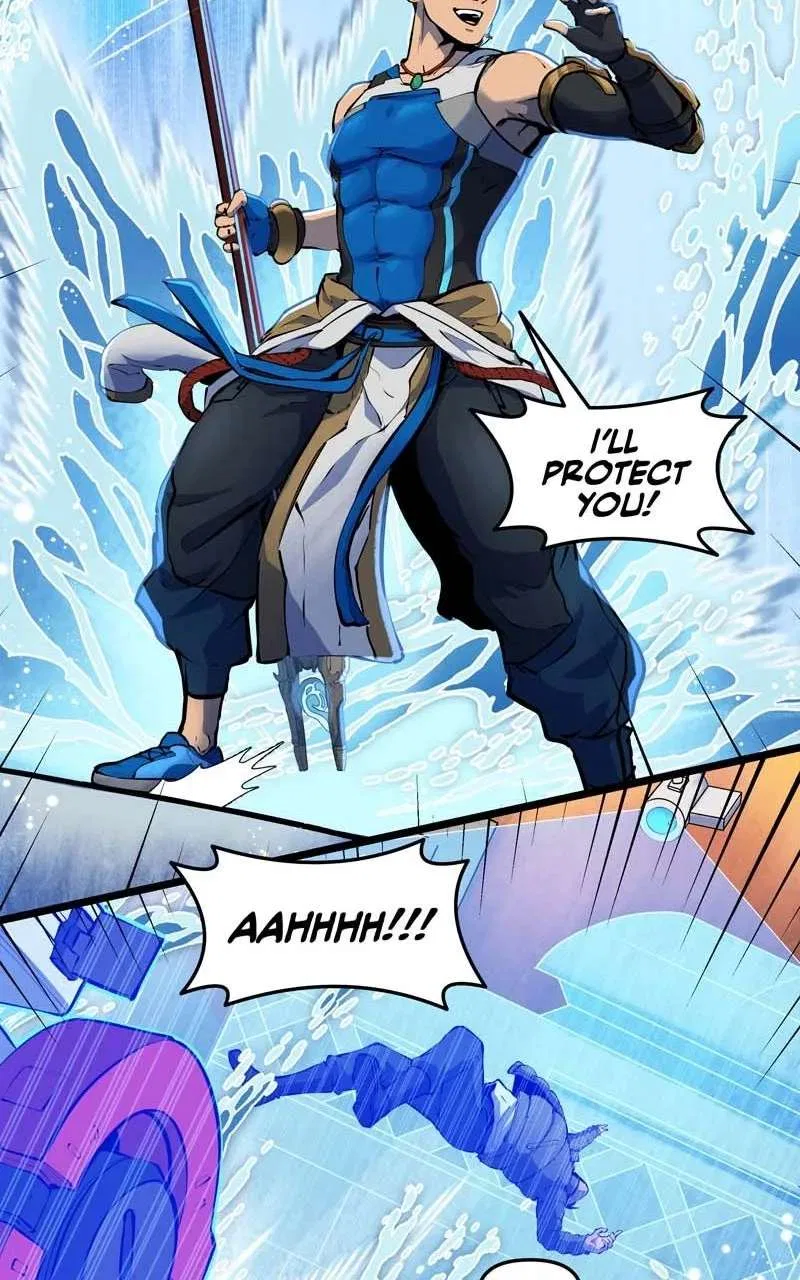Overwatch: One Unified Heart Chapter 13 – Page 20