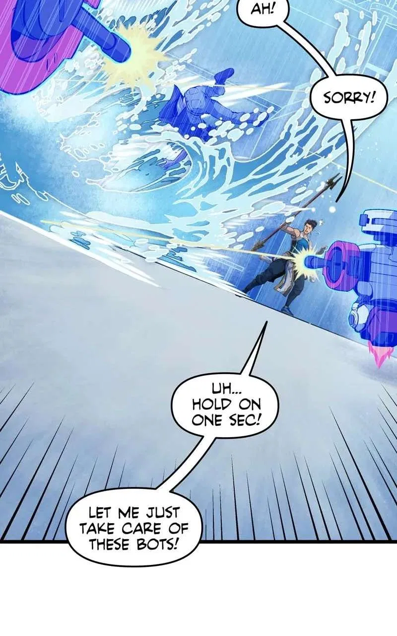 Overwatch: One Unified Heart Chapter 13 – Page 21