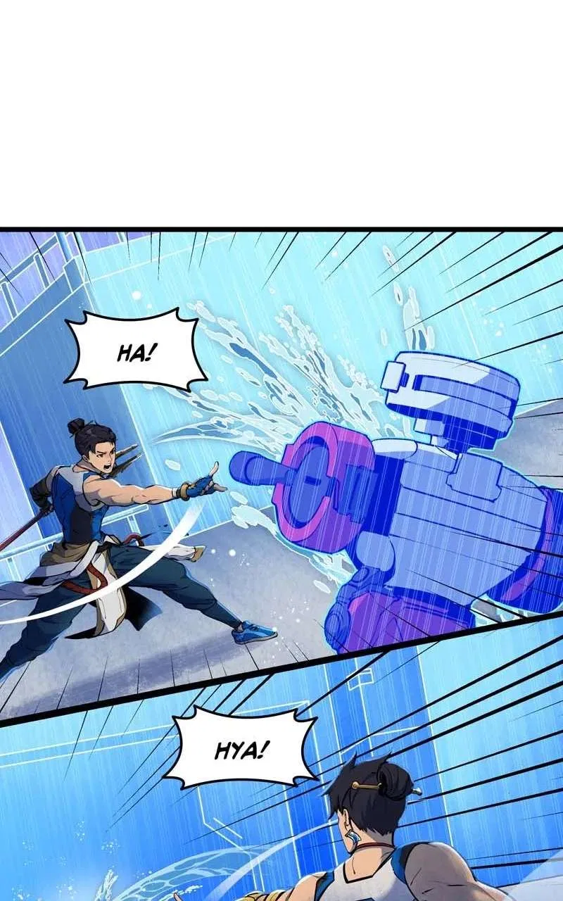 Overwatch: One Unified Heart Chapter 13 – Page 22