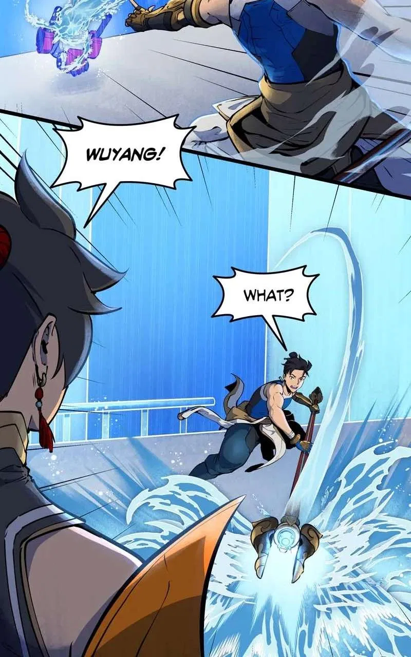 Overwatch: One Unified Heart Chapter 13 – Page 23