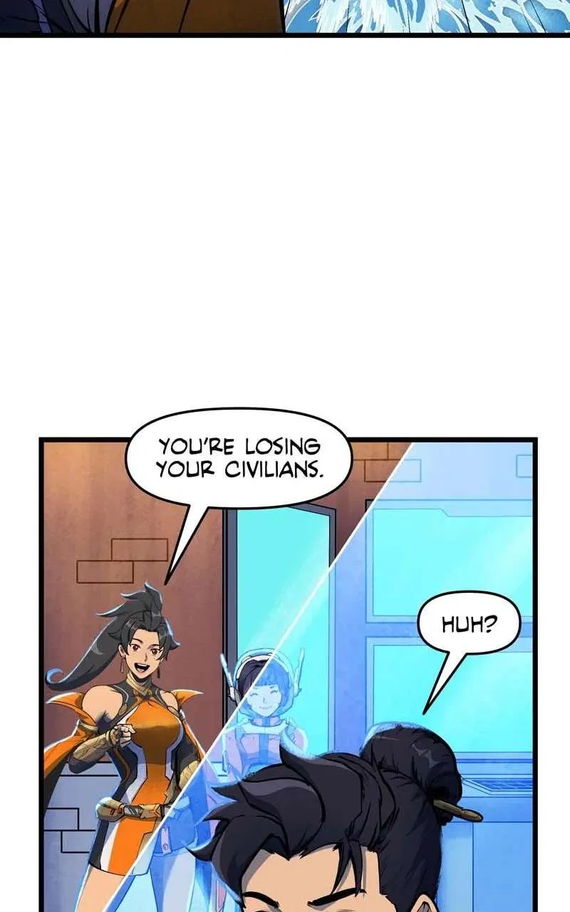Overwatch: One Unified Heart Chapter 13 – Page 24
