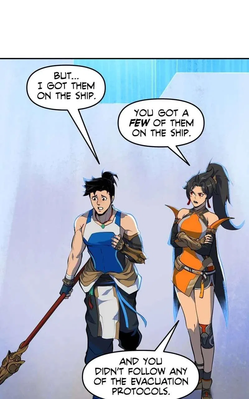 Overwatch: One Unified Heart Chapter 13 – Page 30