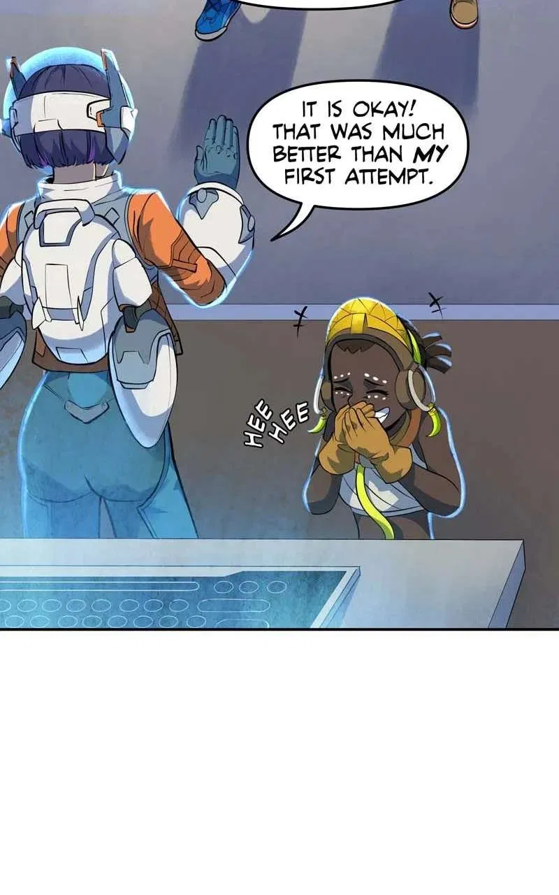Overwatch: One Unified Heart Chapter 13 – Page 31