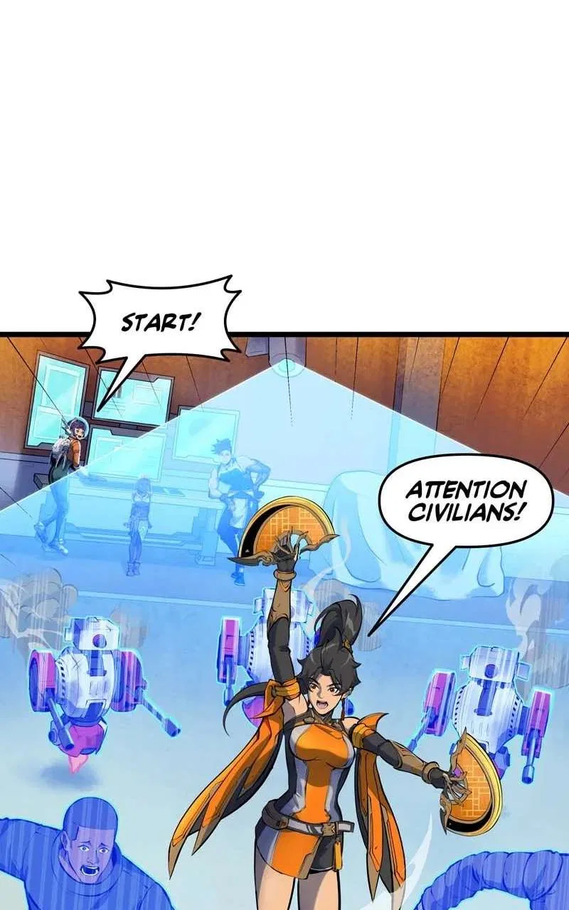 Overwatch: One Unified Heart Chapter 13 – Page 34