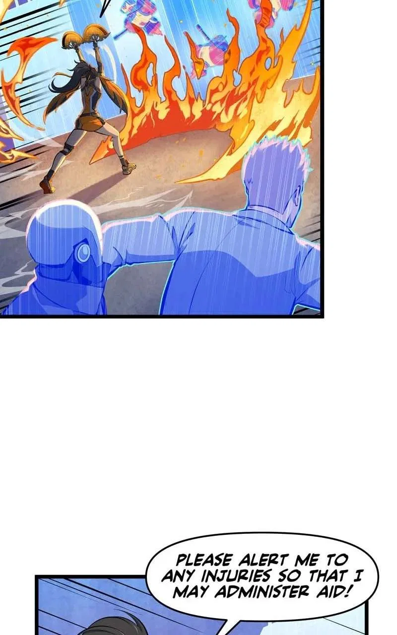 Overwatch: One Unified Heart Chapter 13 – Page 36