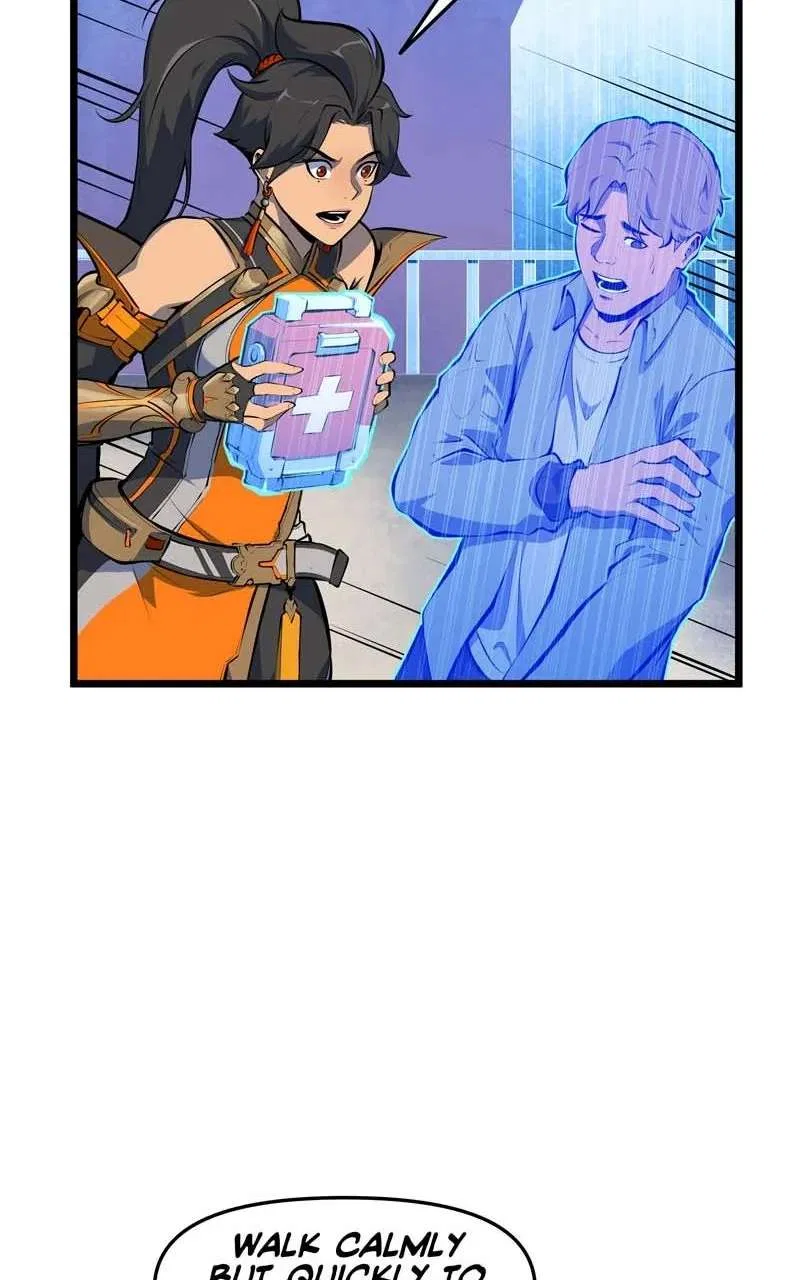 Overwatch: One Unified Heart Chapter 13 – Page 37