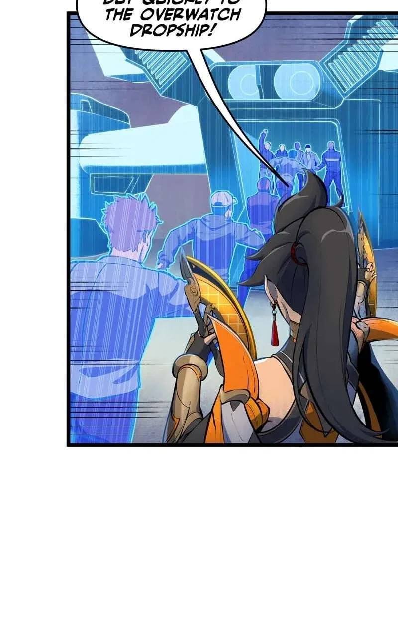Overwatch: One Unified Heart Chapter 13 – Page 38