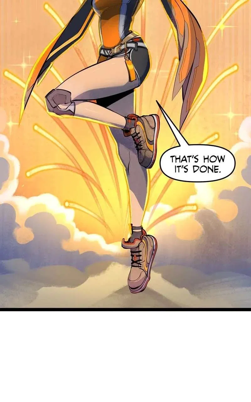 Overwatch: One Unified Heart Chapter 13 – Page 40