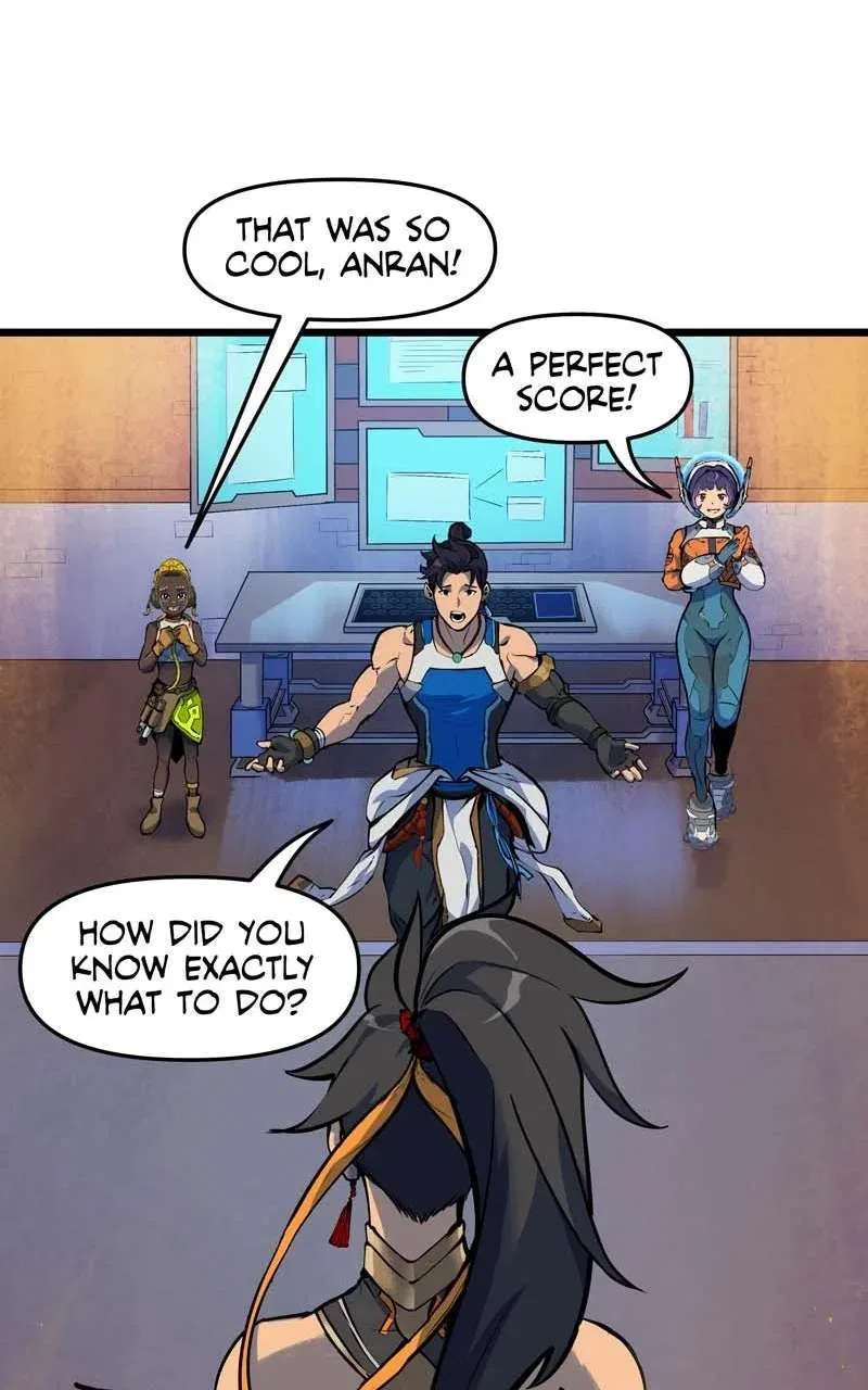 Overwatch: One Unified Heart Chapter 13 – Page 41