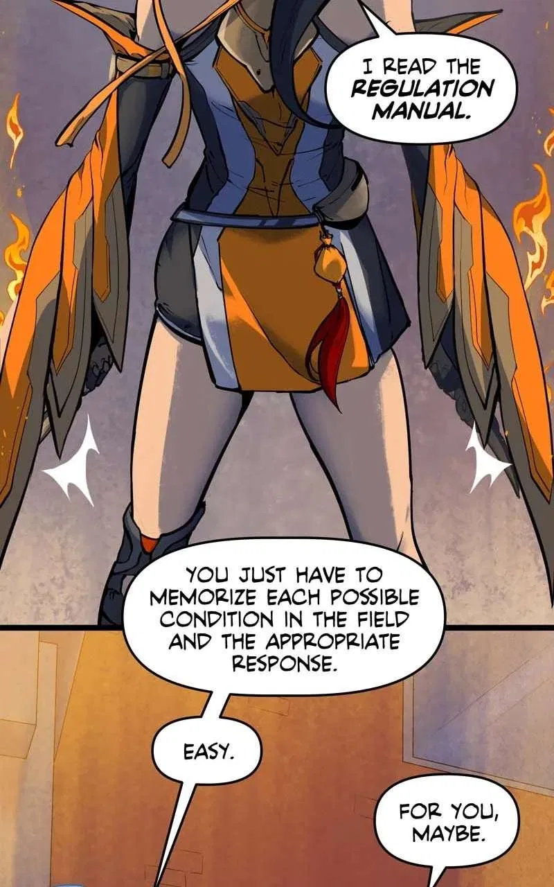 Overwatch: One Unified Heart Chapter 13 – Page 42