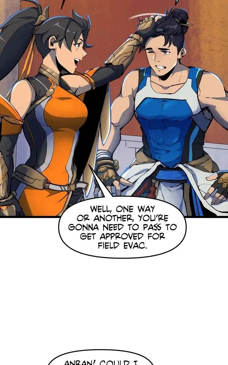 Overwatch: One Unified Heart Chapter 13 – Page 43