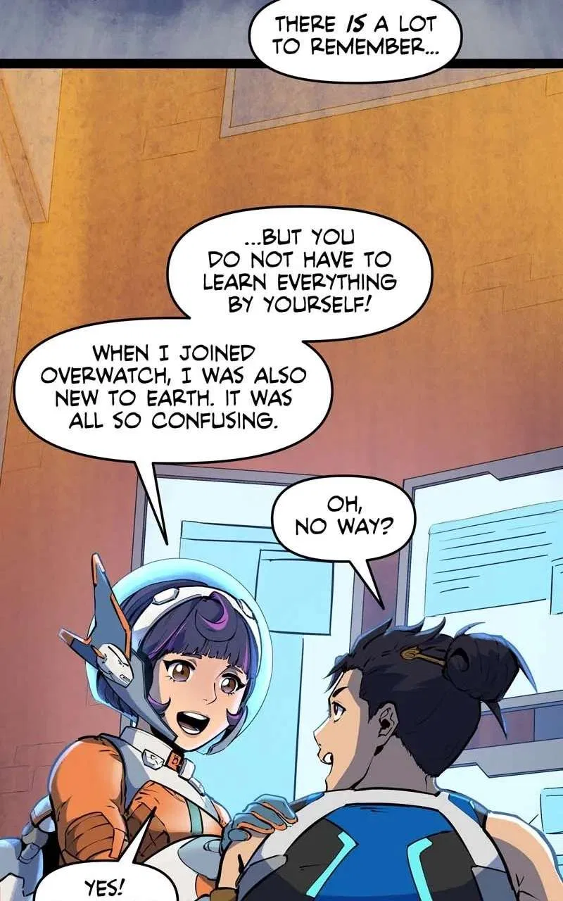 Overwatch: One Unified Heart Chapter 13 – Page 45
