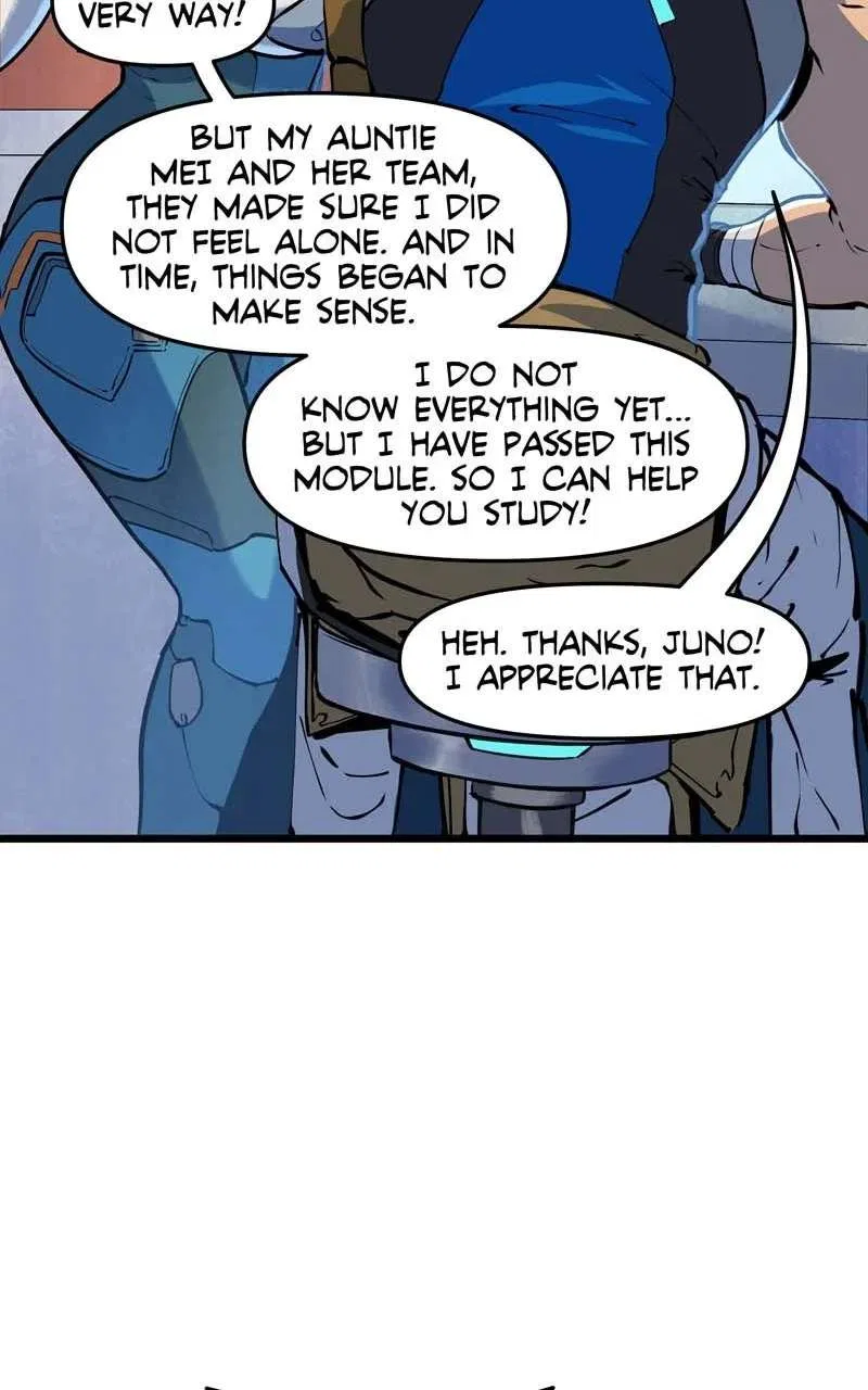 Overwatch: One Unified Heart Chapter 13 – Page 46